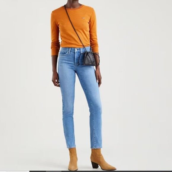 312 SHAPING SLIM WOMEN'S JEANS - Size 31 - Picture 1 of 11